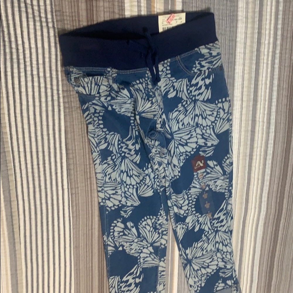 💙Soft Blue Pants💙